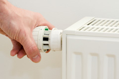 Trevarrian central heating installation costs